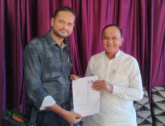 मतदाता सूची के परीक्षण कार्य में सभी नागरिक गण पूर्ण रुचि ले- कैलाश परमार पूर्व नपाध्यक्ष आष्टा