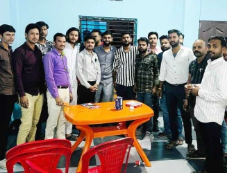 अवंतीलाल विश्वकर्मा बने एल्युमिनियम एवं ग्लास एसोसिएशन आष्टा के अध्यक्ष।