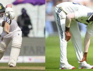 'No discussion at... ': SA coach reacts to Bumrah's controversial 'bauna' remark