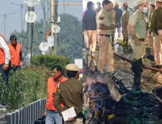 'Possessed by armed forces': 9mm cartridges recovered at Delhi car blast site