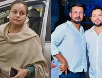 Who is Rameez Nemat? The man behind Rohini Acharya’s exit from RJD