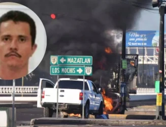 Mexico's most wanted drug lord El Mencho killed in major military op; had $15m bounty