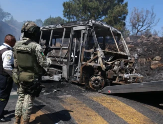 'Be aware': Indian embassy issues advisory for nationals in Mexico after powerful drug lord killed