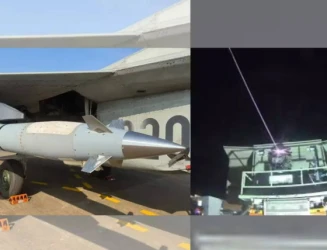 India plans to buy Israel’s advanced drones, missiles, laser defence systems