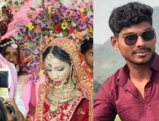 'Dinbandhu shot me': 18-year-old bride shot on wedding stage in Bihar