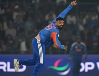 T20 World Cup: Why the spotlight is on Varun Chakravarthy
