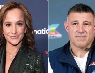 Dianna Russini faces backlash after old comments on husband resurface