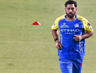 Will Dhoni play? CSK coach's blunt 'above my pay grade' reply goes viral
