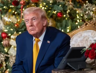 In God We Trump: MAGA's Project Big MAC unfolds on the Mall
