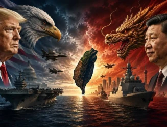 Taiwan &amp; Thucydides Trap: How close have the US and China come to conflict before?