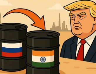 ‘Waiver or no waiver’: 6 reasons why India will continue to buy Russian crude
