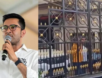 ED breaks locks to enter Abhishek Banerjee's residence during overnight raid