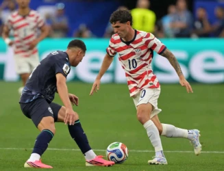 FIFA World Cup: Pulisic overtakes Ronaldo in assists as USA rout Paraguay