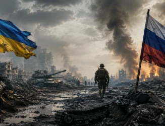 1,569 days and counting: Russia-Ukraine war now longer than World War I