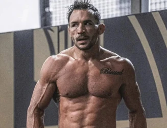 'This one's for me': Michael Chandler on UFC Freedom 250, fighting at the White House
