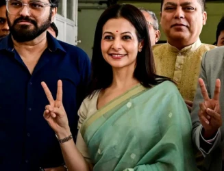 Another setback for TMC, Koel Mallick resigns from Rajya Sabha
