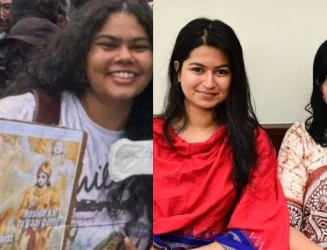 NEET leak row puts NDA families in spotlight as daughters back protest