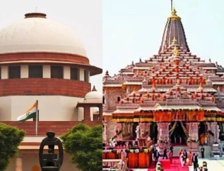 Ram Temple donation 'theft' case: SC tells SIT to submit status report within 2 weeks