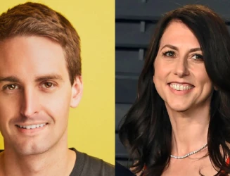 Jeff Bezos ex-wife MacKenzie Scott helped write a 'donation playbook' for Snap founder