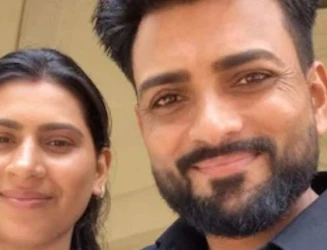 Couple with legs chained found dead in Tapi river, Dhule police suspect suicide