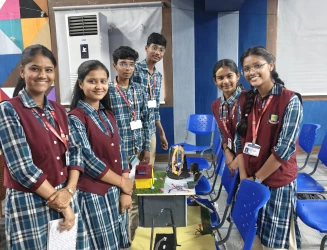 National Science Day पर सी.एम. राइज़ स्कूल आष्टा का उत्कृष्ट प्रदर्शन, वीआईटी भोपाल में लहराया परचम