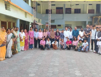 भगवान परशुराम जन्मोत्सव पर सामान्य ज्ञान प्रतियोगिता का आयोजन, बच्चों में दिखा उत्साह