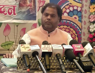 राजनीति के चोले में लिपटी साधुता, समाज में खलल की साजिश” कालू भट्ट का बड़ा आरोप।