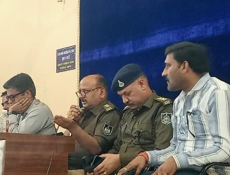 आष्टा जनपद कार्यालय में शांति समिति की बैठक सम्पन्न, त्योहारों को सौहार्दपूर्ण ढंग से मनाने पर जोर