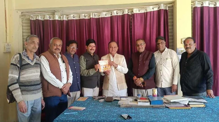 मानस सम्मेलन भव्य और ऐतिहासिक रूप से आयोजित होगा- भूरू मुकाती अध्यक्ष मानस सम्मेलन समिति।