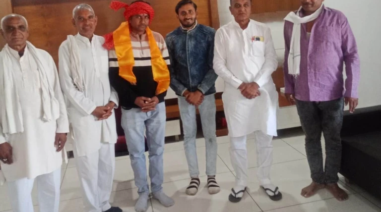 भाजपा की तानाशाही और अहंकार का मिलजुलकर जमकर मुकाबला करेंगे- कैलाश परमार कार्यकारिणी सदस्य प्रदेश कांग्रेस कमेटी