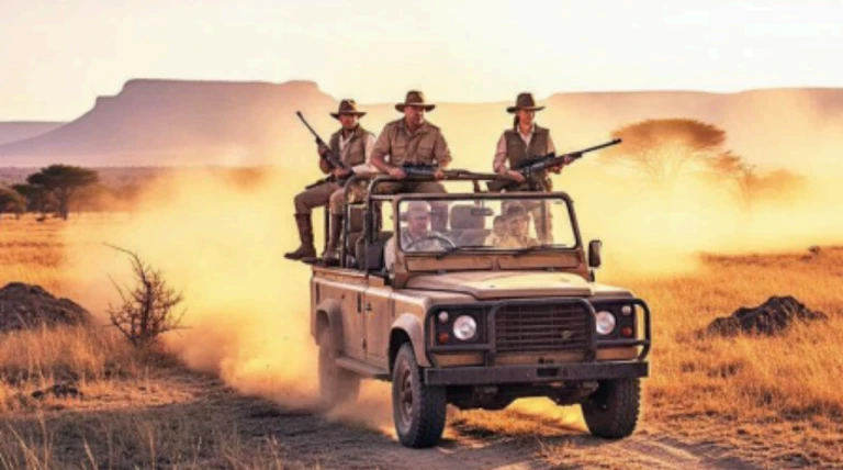 Trophy-hunt syndicate busted: Elite ‘safari’ hunts ran from Bhopal; 60+ kills tracked