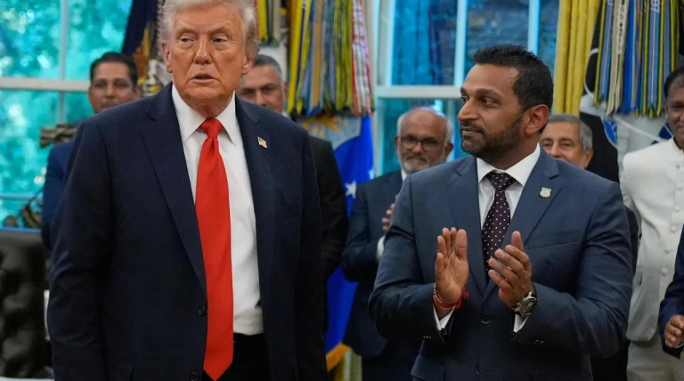 Pro-Trump desis, caught in MAGA Civil War, flee from GOP