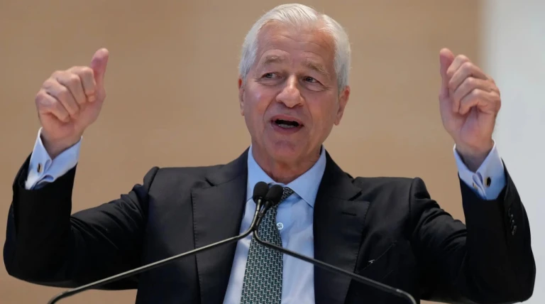 ‘Don’t have notifications’: JPMorgan chief ignores most texts; keeps phone off at work
