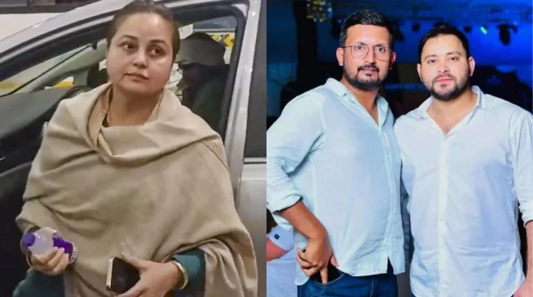 Who is Rameez Nemat? The man behind Rohini Acharya’s exit from RJD