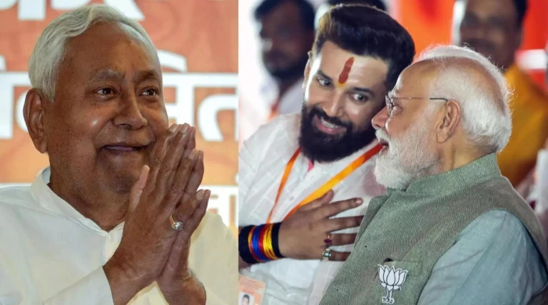 Bihar: BJP, JDU resist Chirag's demand for Dy CM post for his party; negotiations stretch on