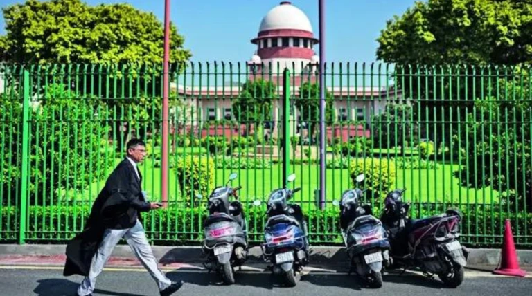 SC: Justice Bhuyan criticises ruling; CJI Gavai refuses to give rejoinder