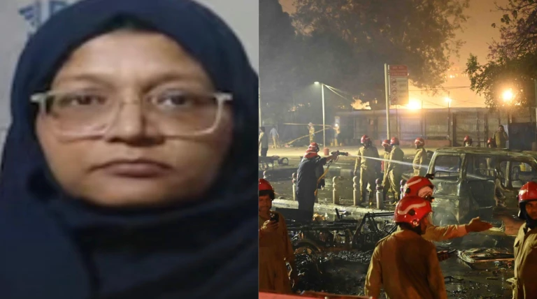 Delhi blast: Accused doctors bought Russian weapon, freezer for explosives; chilling details emerge