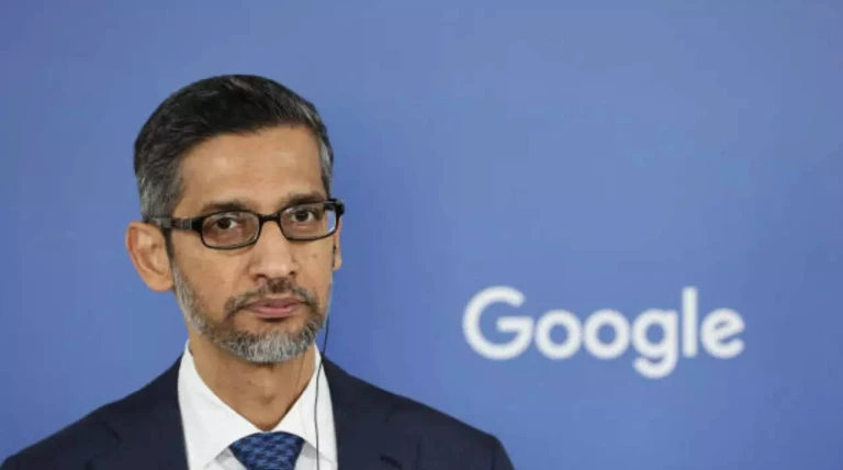 You can’t …: Google CEO Sundar Pichai tells employees in all-hands meeting