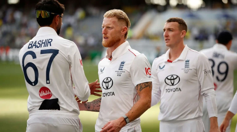 'Brainless': 85-year-old ex-England cricketer blasts Ben Stokes-led team