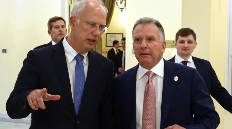 How to flatter Trump 101: US envoy gave lesson to Russia on peace deal; call exposes coaching