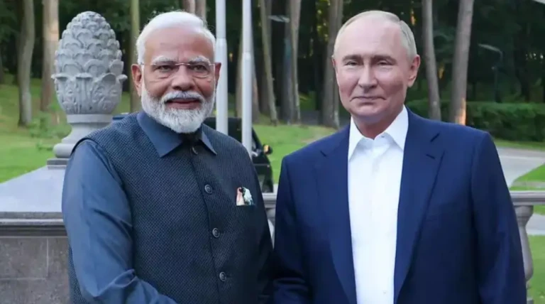 Modi-Putin meet on Dec 5: Defence &amp; energy talks in focus; West watches closely