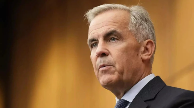 Mark Carney tells Canadians - US tariffs will wipe $50 billion from Canada's economy