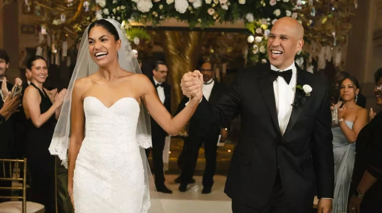 Cory Booker weds Alexis Lewis: Decoding the homosexuality rumours that have persisted for long