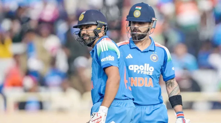 What's brewing? Kohli ignores Gambhir, Rohit stops for a quick chat ahead of 2nd ODI