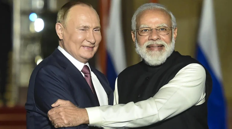 Military pact: Russia opens ports, airspace to Indian warships &amp; planes; what it means