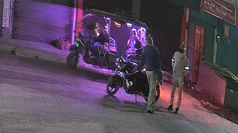 Watch: CCTV catches UP cops ‘dumping body’ to avoid work; outrage on social media