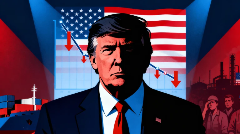 Tariffs to put 'America first': Is Trump spelling doom for US? Economics explained