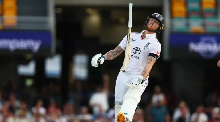 'Australia not for weak men': Stokes admits ENG failed in pressure