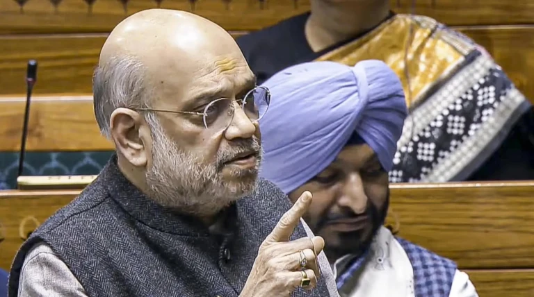 SIR storm: Shah defuses Rahul's 'bomb' on 'vote chori'; gives detailed rebuttal