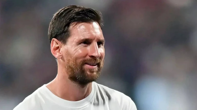 Messi got Rs 89cr for India tour, govt Rs 11cr as tax: Organiser blames ‘influential' people